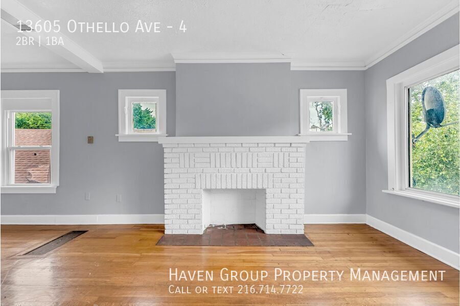 13605 Othello Ave | Apt 4, Cleveland, OH 44110 - Spacious 2-bed 1-bath multi-family home! property image
