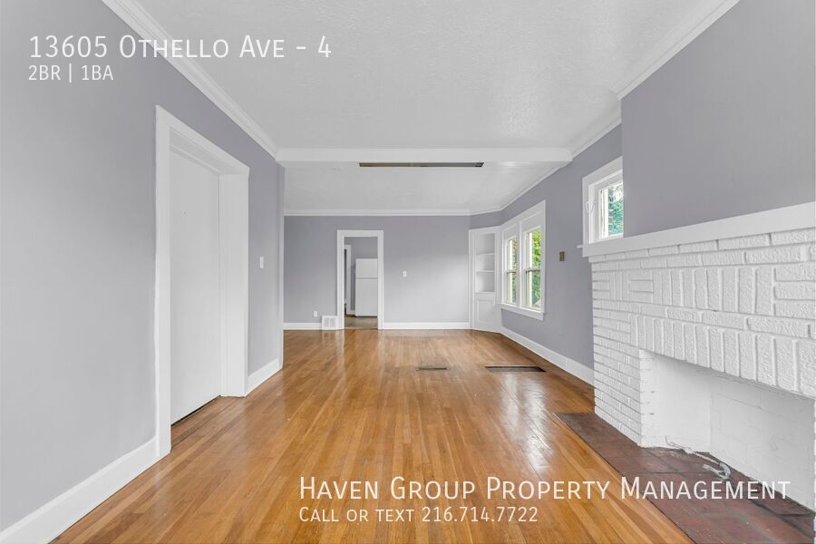 13605 Othello Ave | Apt 4, Cleveland, OH 44110 - Spacious 2-bed 1-bath multi-family home! property image