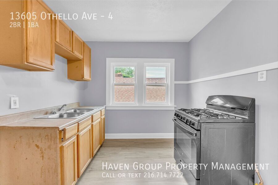 13605 Othello Ave | Apt 4, Cleveland, OH 44110 - Spacious 2-bed 1-bath multi-family home! property image