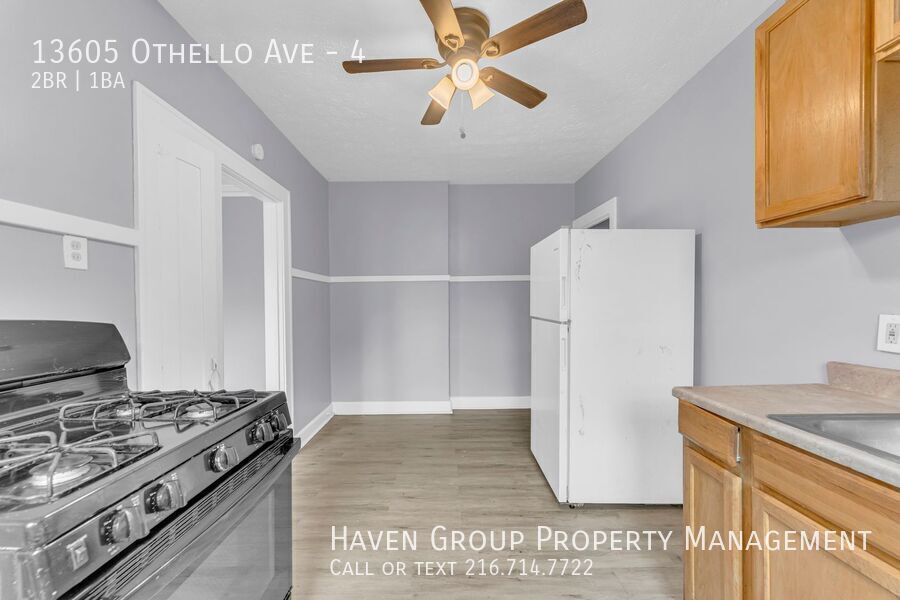 13605 Othello Ave | Apt 4, Cleveland, OH 44110 - Spacious 2-bed 1-bath multi-family home! property image