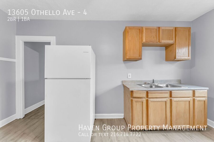 13605 Othello Ave | Apt 4, Cleveland, OH 44110 - Spacious 2-bed 1-bath multi-family home! property image