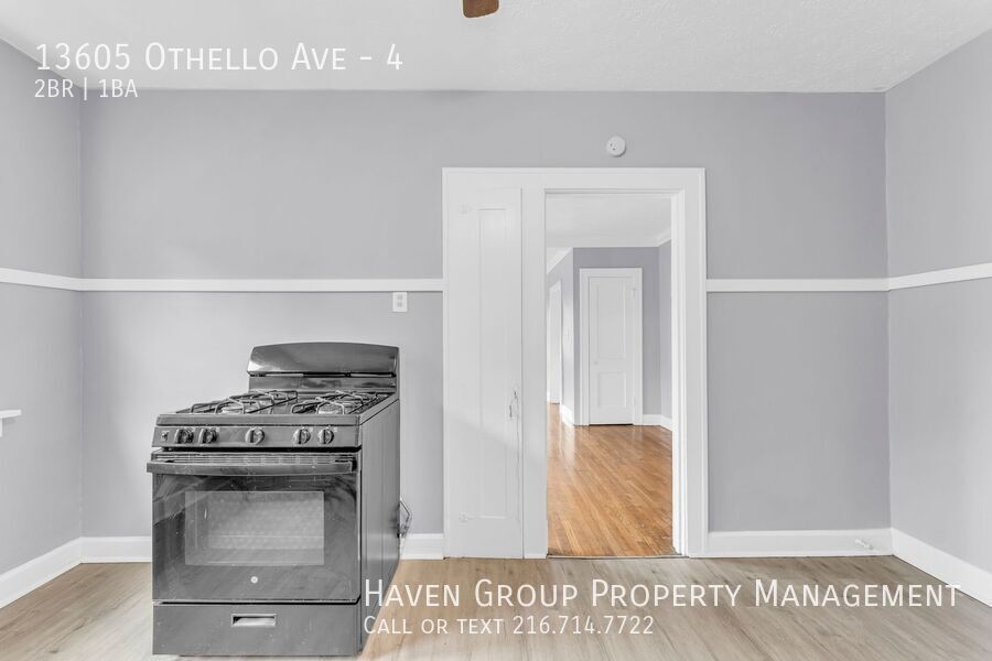 13605 Othello Ave | Apt 4, Cleveland, OH 44110 - Spacious 2-bed 1-bath multi-family home! property image