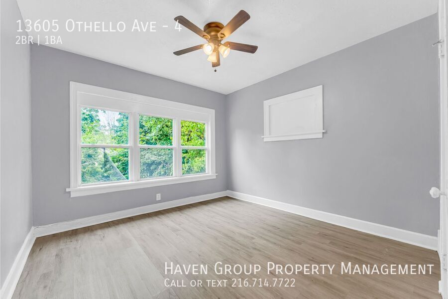 13605 Othello Ave | Apt 4, Cleveland, OH 44110 - Spacious 2-bed 1-bath multi-family home! property image