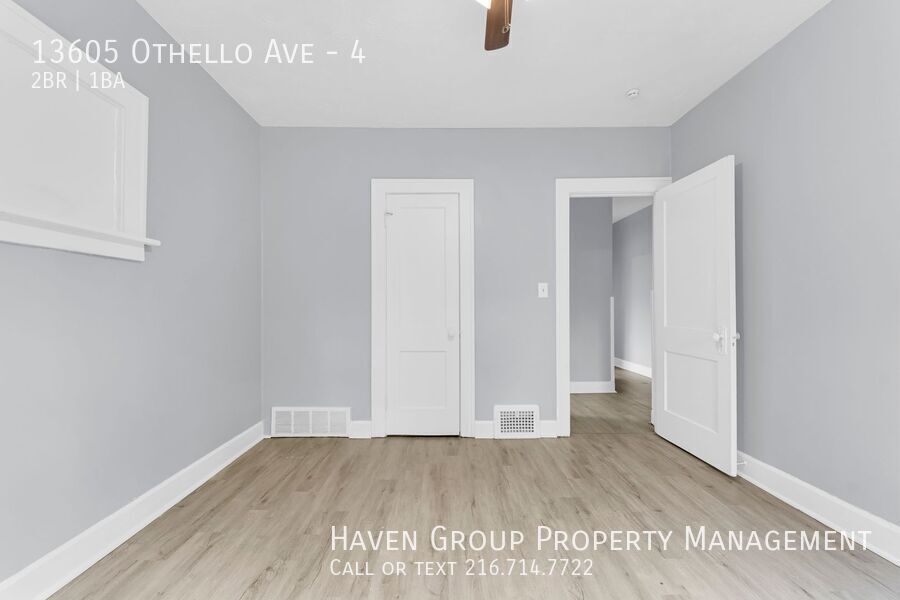 13605 Othello Ave | Apt 4, Cleveland, OH 44110 - Spacious 2-bed 1-bath multi-family home! property image