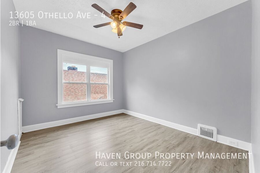 13605 Othello Ave | Apt 4, Cleveland, OH 44110 - Spacious 2-bed 1-bath multi-family home! property image