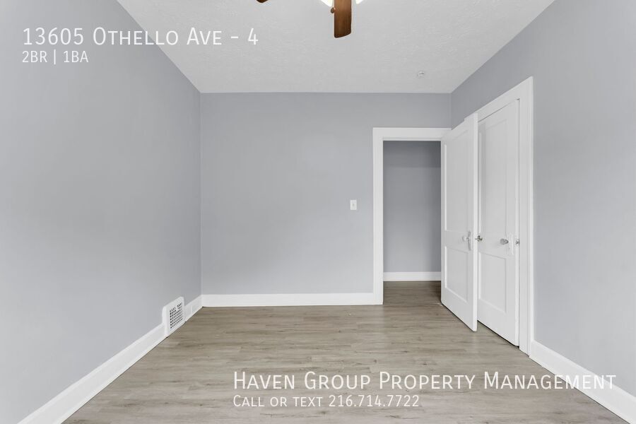 13605 Othello Ave | Apt 4, Cleveland, OH 44110 - Spacious 2-bed 1-bath multi-family home! property image