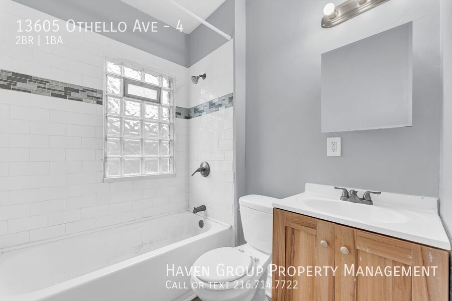 13605 Othello Ave | Apt 4, Cleveland, OH 44110 - Spacious 2-bed 1-bath multi-family home! property image