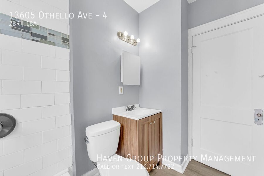 13605 Othello Ave | Apt 4, Cleveland, OH 44110 - Spacious 2-bed 1-bath multi-family home! property image