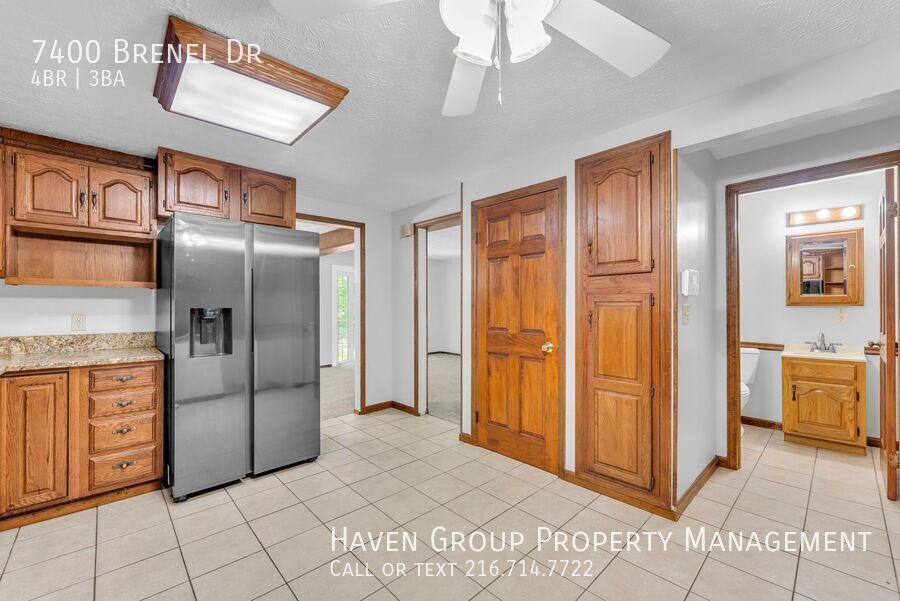 7400 Brenel Dr, Concord Township, OH 44060- Spacious 4-bed 2.5-bath single-family home!  property image