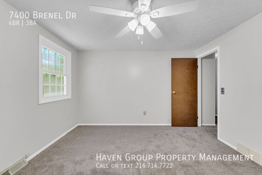7400 Brenel Dr, Concord Township, OH 44060- Spacious 4-bed 2.5-bath single-family home!  property image