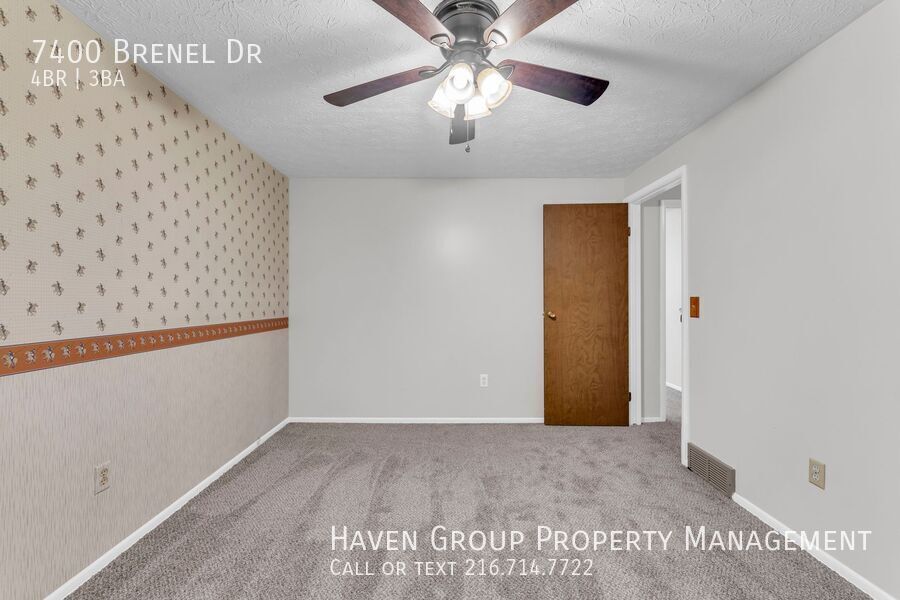 7400 Brenel Dr, Concord Township, OH 44060- Spacious 4-bed 2.5-bath single-family home!  property image