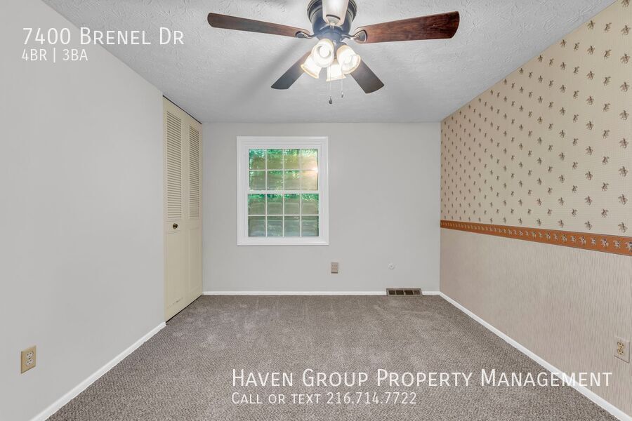 7400 Brenel Dr, Concord Township, OH 44060- Spacious 4-bed 2.5-bath single-family home!  property image