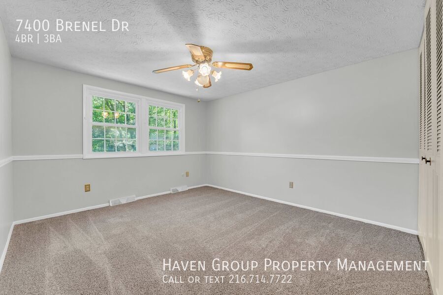 7400 Brenel Dr, Concord Township, OH 44060- Spacious 4-bed 2.5-bath single-family home!  property image