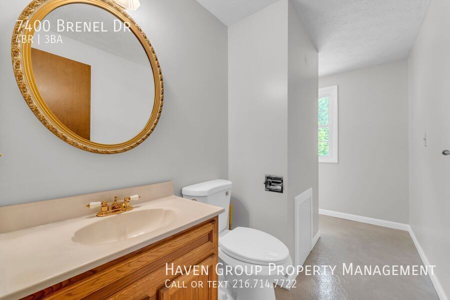 7400 Brenel Dr, Concord Township, OH 44060- Spacious 4-bed 2.5-bath single-family home!  property image