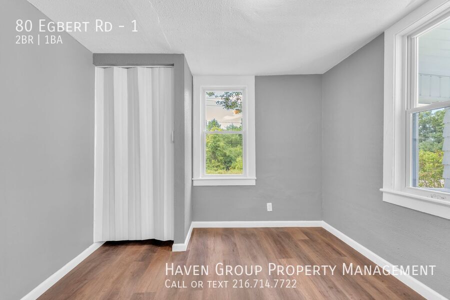 80 Olde Egbert Rd | Unit 1, Bedford, OH 44146 - Spacious 2-bed 1-bath multi-family home! property image