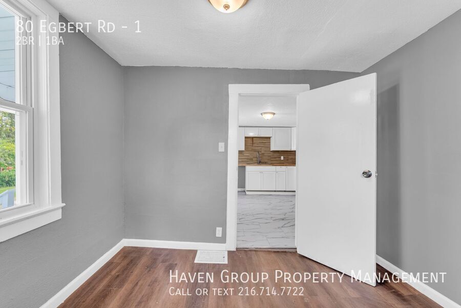 80 Olde Egbert Rd | Unit 1, Bedford, OH 44146 - Spacious 2-bed 1-bath multi-family home! property image