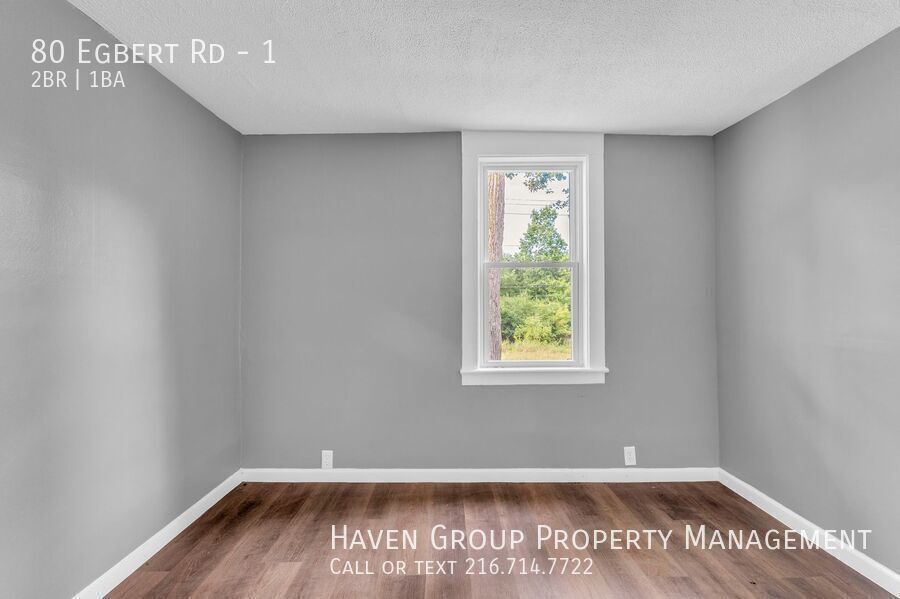 80 Olde Egbert Rd | Unit 1, Bedford, OH 44146 - Spacious 2-bed 1-bath multi-family home! property image