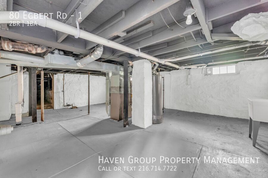 80 Olde Egbert Rd | Unit 1, Bedford, OH 44146 - Spacious 2-bed 1-bath multi-family home! property image