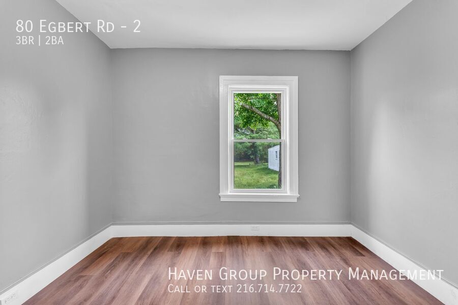 80 Olde Egbert Rd | Unit 2, Bedford, OH 44146 - Spacious 3-bed 2-bath multi-family home! property image