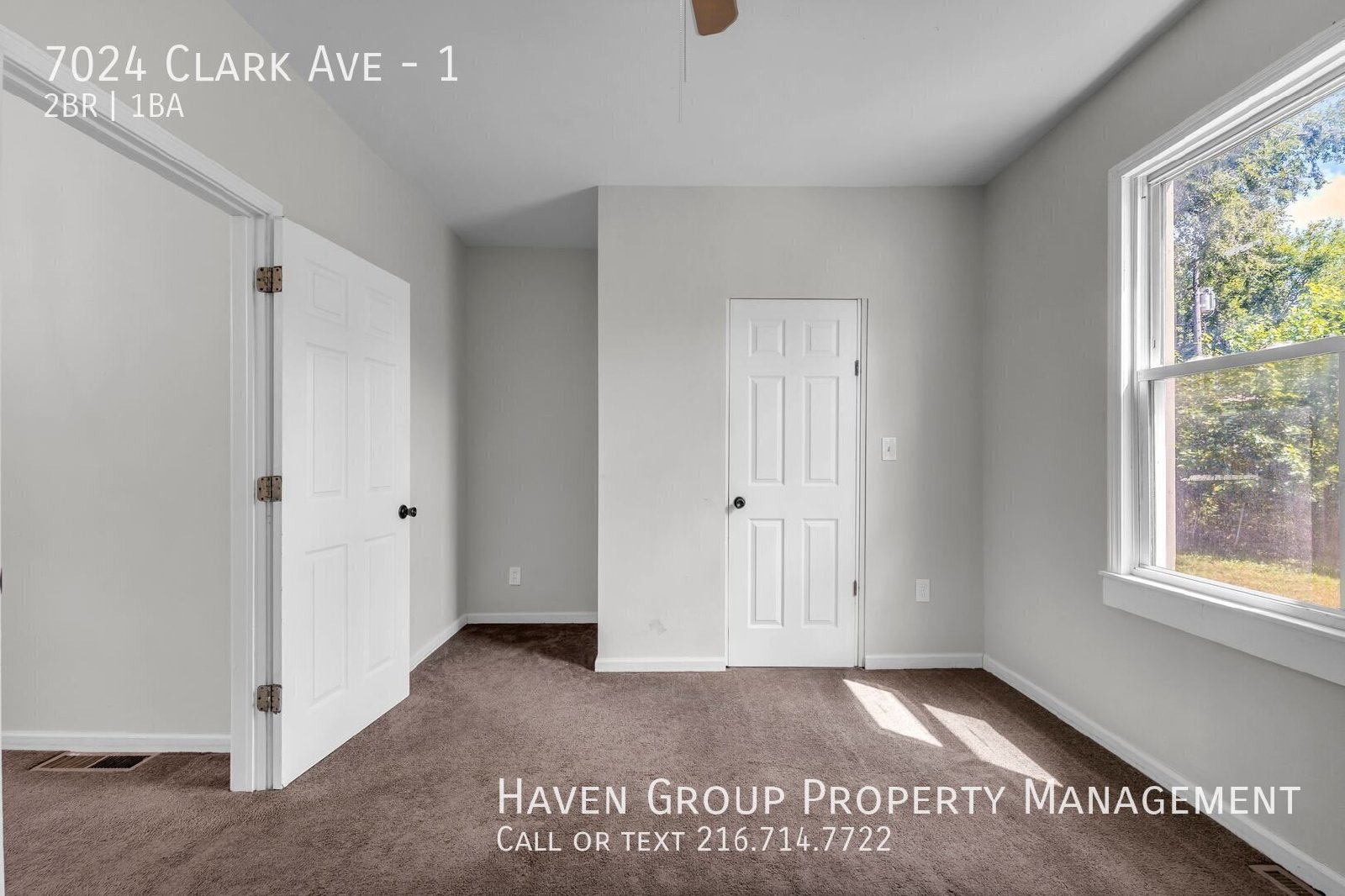 7024 Clark Ave | Unit 1, Cleveland, OH 44102 - Spacious 2-bed 1-bath multi-family home! property image