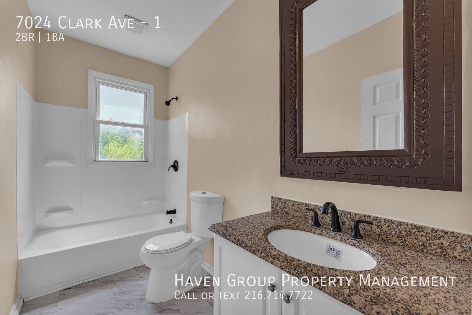 7024 Clark Ave | Unit 1, Cleveland, OH 44102 - Spacious 2-bed 1-bath multi-family home! property image