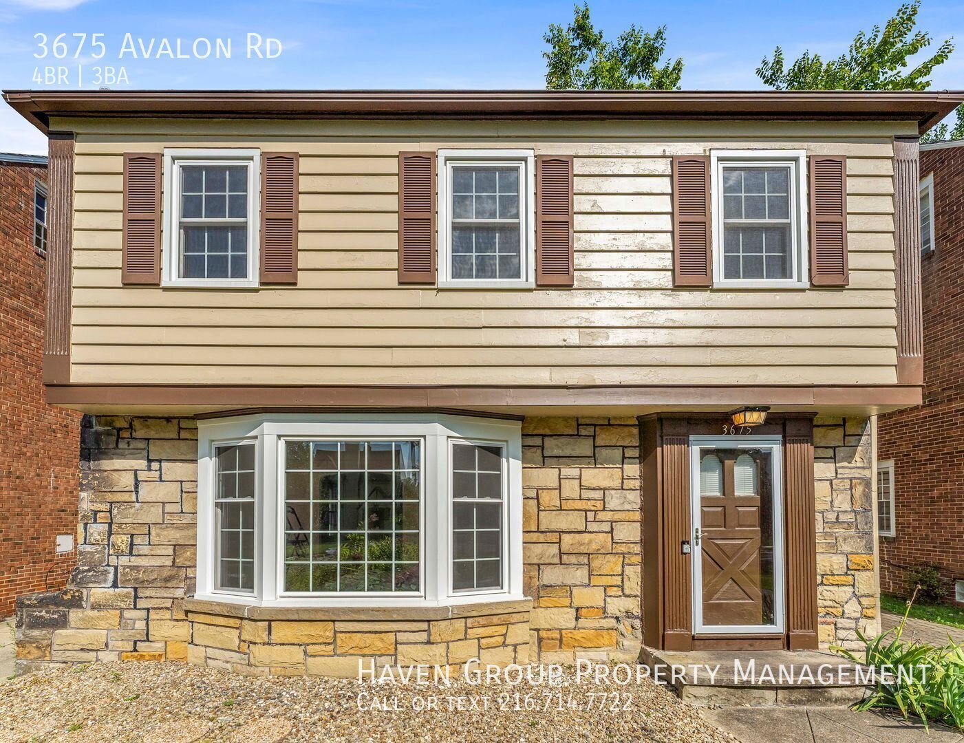 3675 Avalon Rd, Shaker Heights, OH 44120- Spacious 4-bed 2.5-bath single-family home!  property image