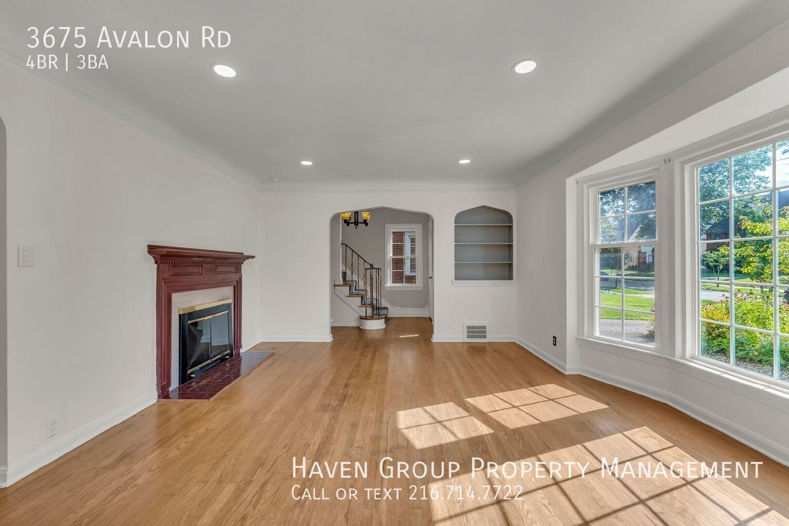 3675 Avalon Rd, Shaker Heights, OH 44120- Spacious 4-bed 2.5-bath single-family home!  property image