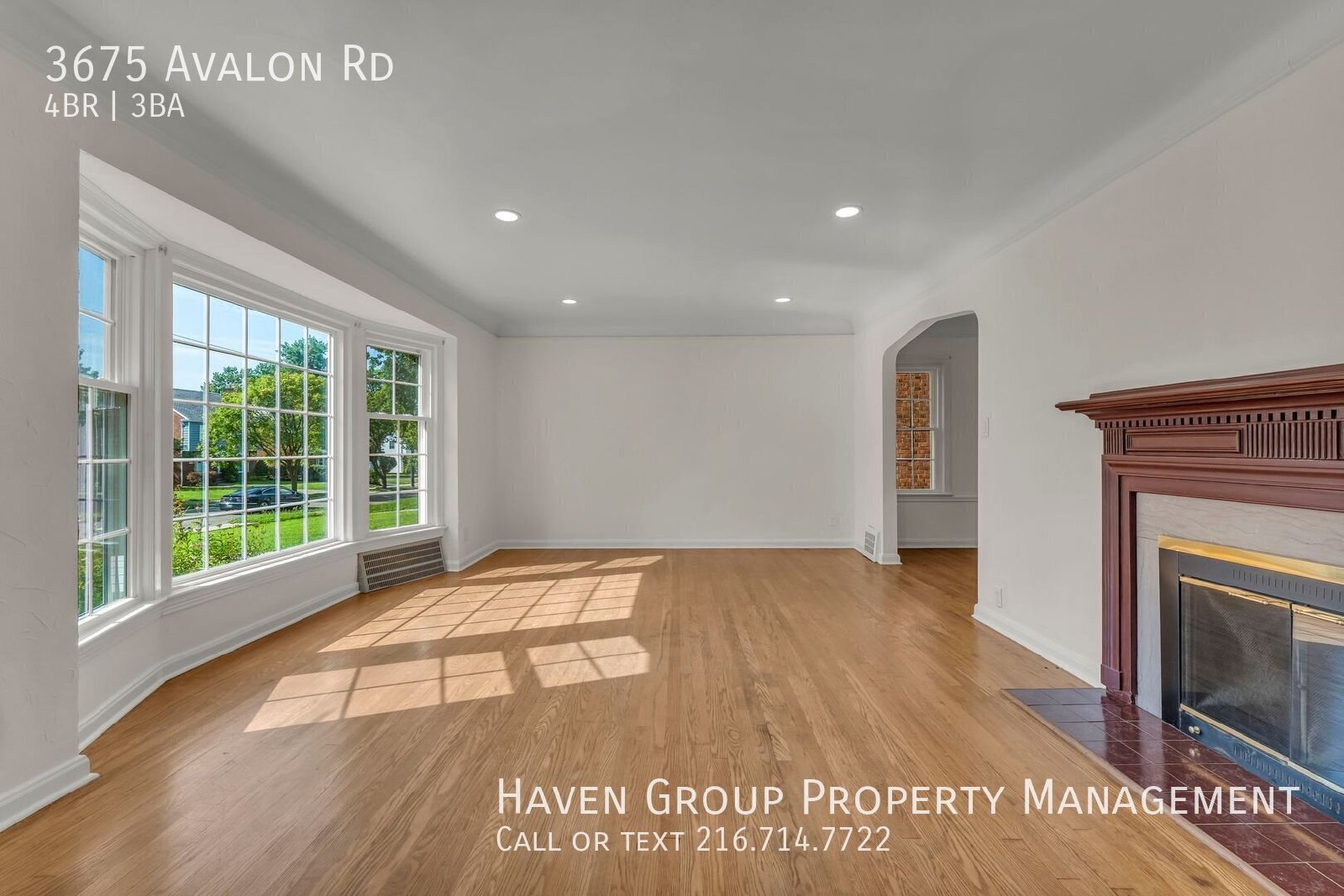 3675 Avalon Rd, Shaker Heights, OH 44120- Spacious 4-bed 2.5-bath single-family home!  property image