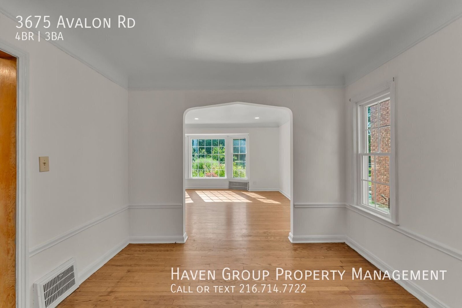 3675 Avalon Rd, Shaker Heights, OH 44120- Spacious 4-bed 2.5-bath single-family home!  property image