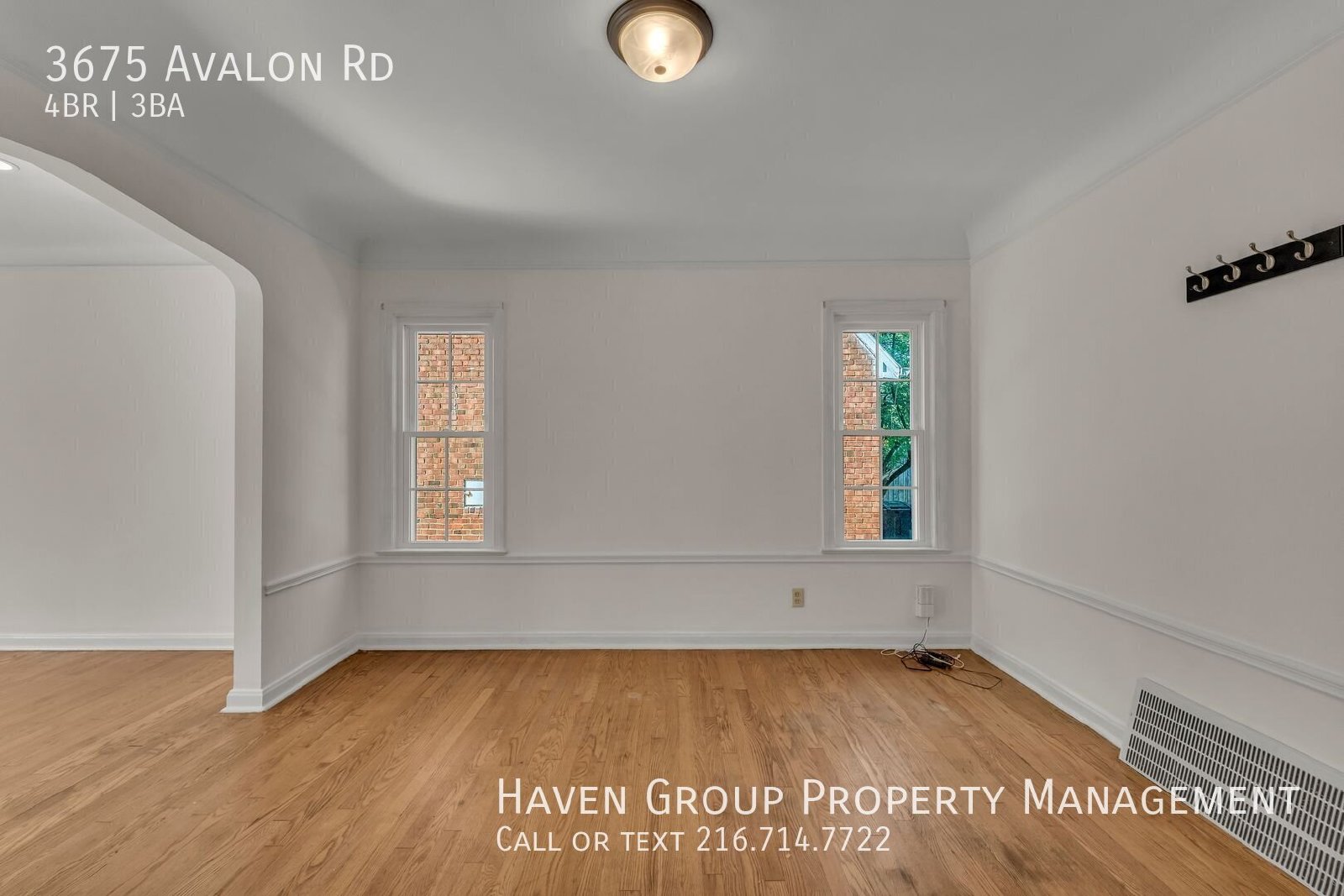 3675 Avalon Rd, Shaker Heights, OH 44120- Spacious 4-bed 2.5-bath single-family home!  property image