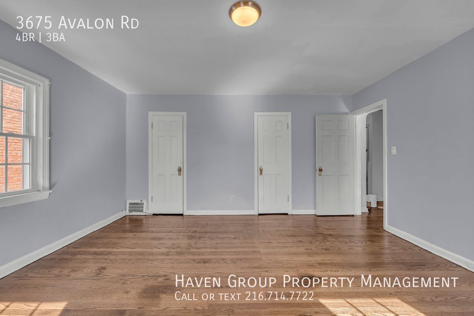 3675 Avalon Rd, Shaker Heights, OH 44120- Spacious 4-bed 2.5-bath single-family home!  property image