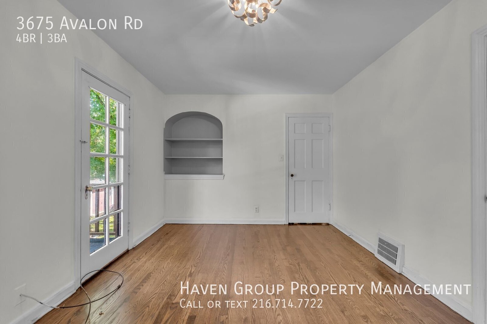 3675 Avalon Rd, Shaker Heights, OH 44120- Spacious 4-bed 2.5-bath single-family home!  property image