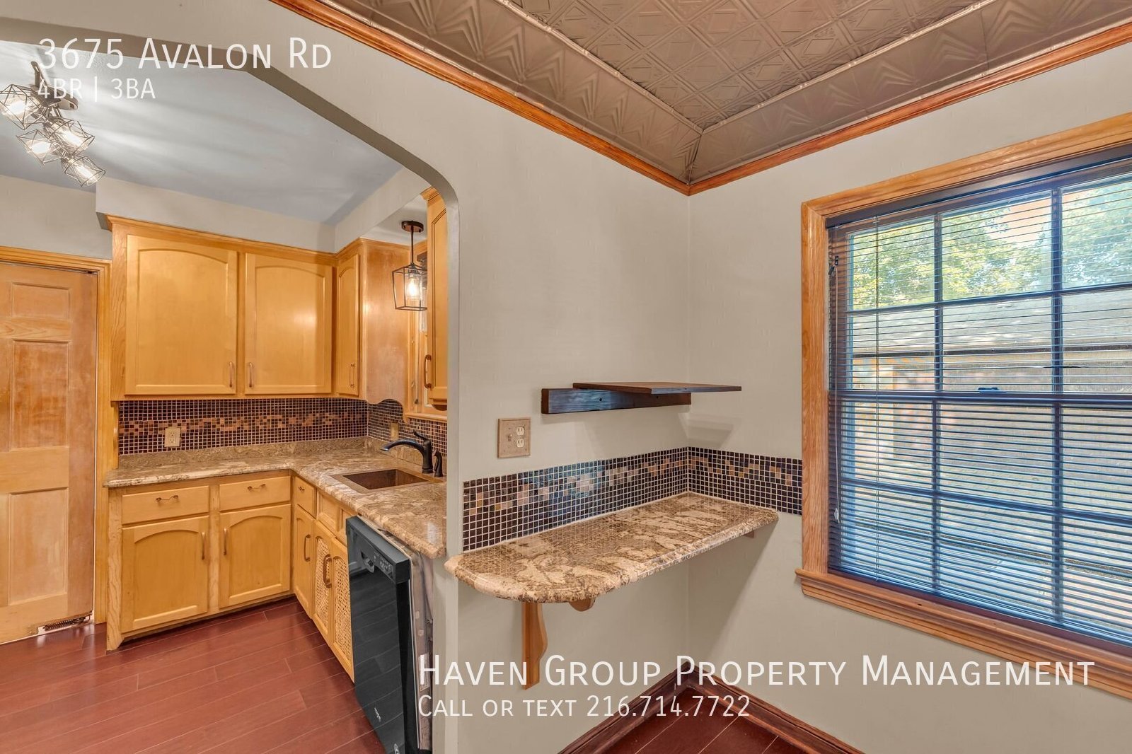3675 Avalon Rd, Shaker Heights, OH 44120- Spacious 4-bed 2.5-bath single-family home!  property image