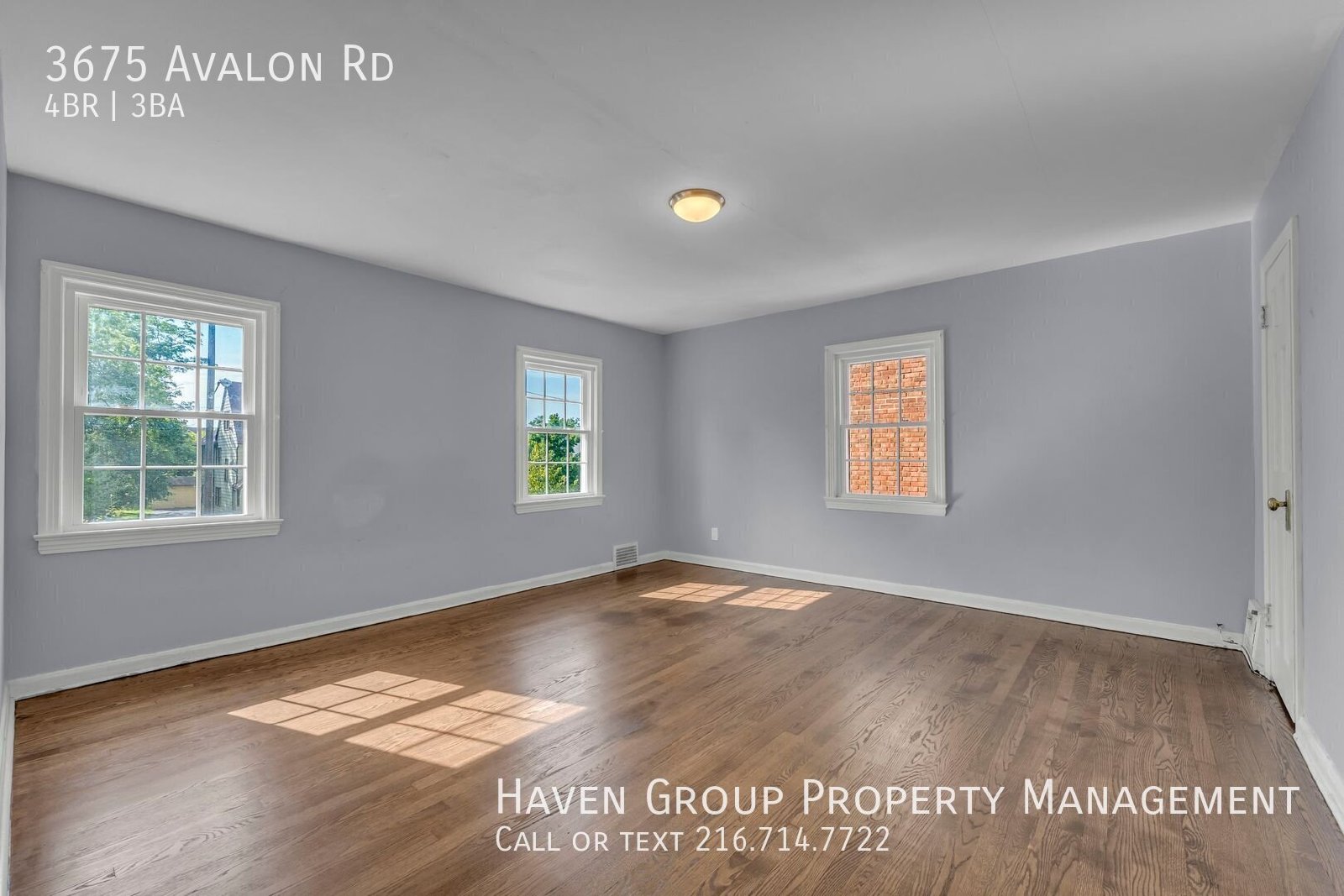 3675 Avalon Rd, Shaker Heights, OH 44120- Spacious 4-bed 2.5-bath single-family home!  property image