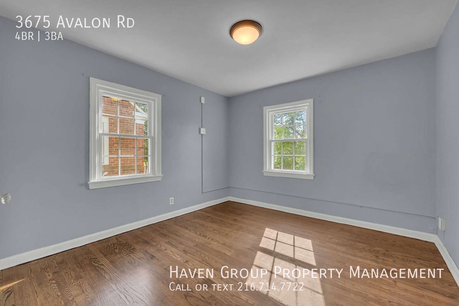 3675 Avalon Rd, Shaker Heights, OH 44120- Spacious 4-bed 2.5-bath single-family home!  property image
