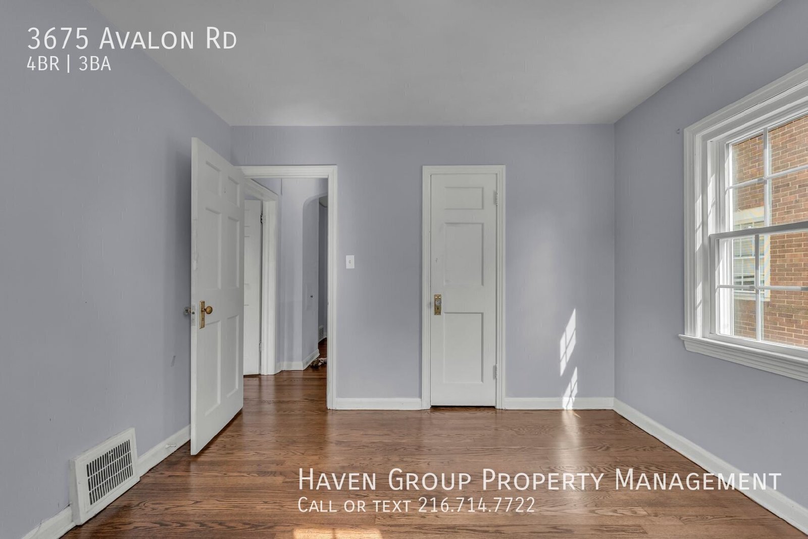 3675 Avalon Rd, Shaker Heights, OH 44120- Spacious 4-bed 2.5-bath single-family home!  property image