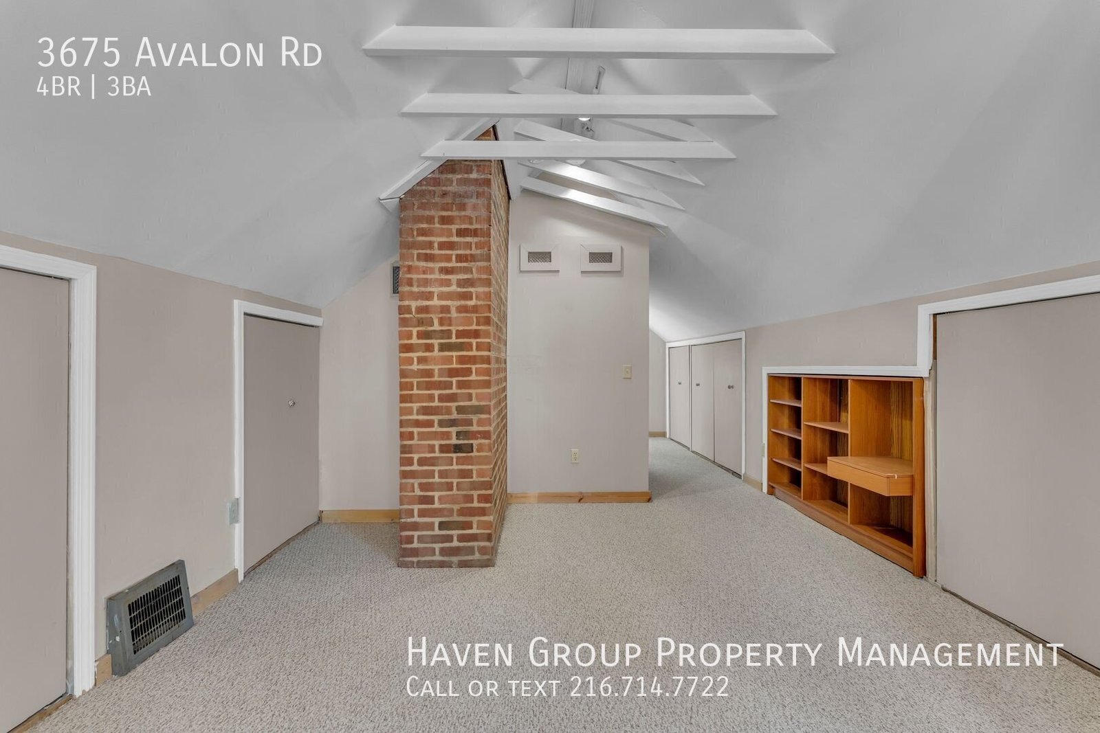 3675 Avalon Rd, Shaker Heights, OH 44120- Spacious 4-bed 2.5-bath single-family home!  property image