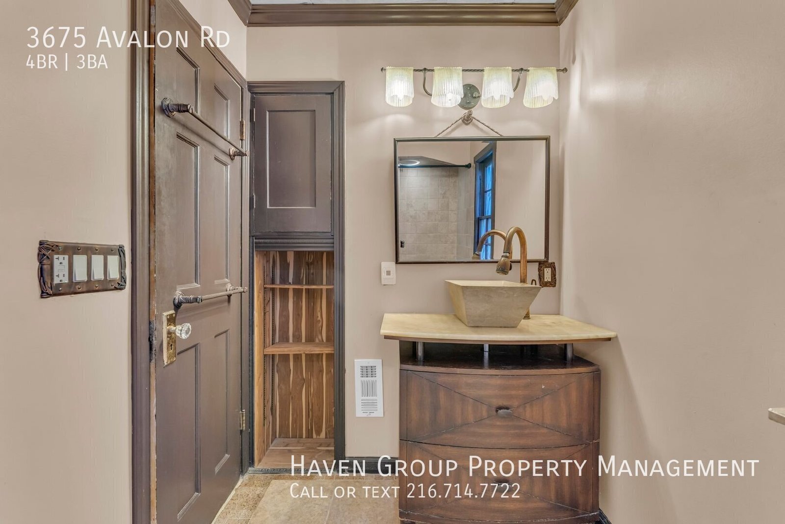 3675 Avalon Rd, Shaker Heights, OH 44120- Spacious 4-bed 2.5-bath single-family home!  property image