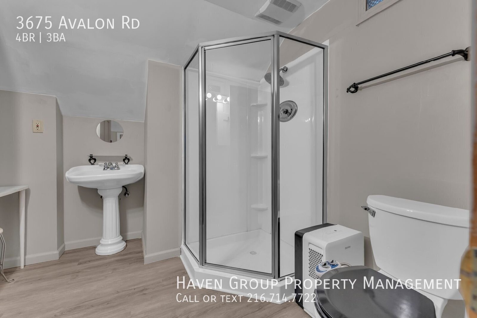 3675 Avalon Rd, Shaker Heights, OH 44120- Spacious 4-bed 2.5-bath single-family home!  property image