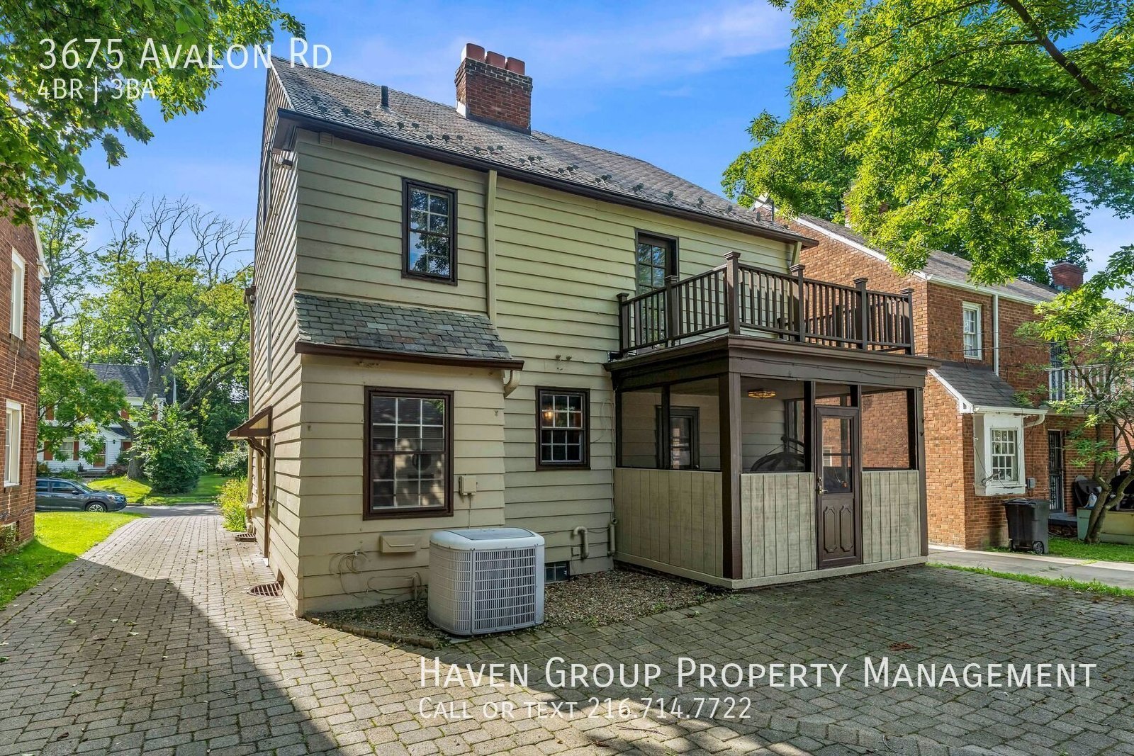 3675 Avalon Rd, Shaker Heights, OH 44120- Spacious 4-bed 2.5-bath single-family home!  property image