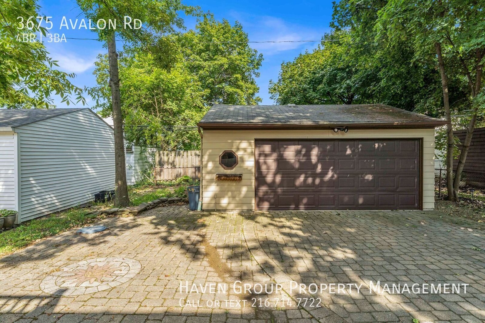 3675 Avalon Rd, Shaker Heights, OH 44120- Spacious 4-bed 2.5-bath single-family home!  property image