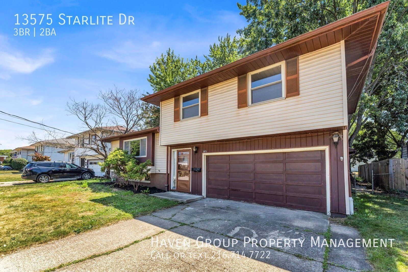 13575 Starlite Dr, Brookpark, OH 44142 - Spacious 3-bed 1.5-bath single-family home!  property image