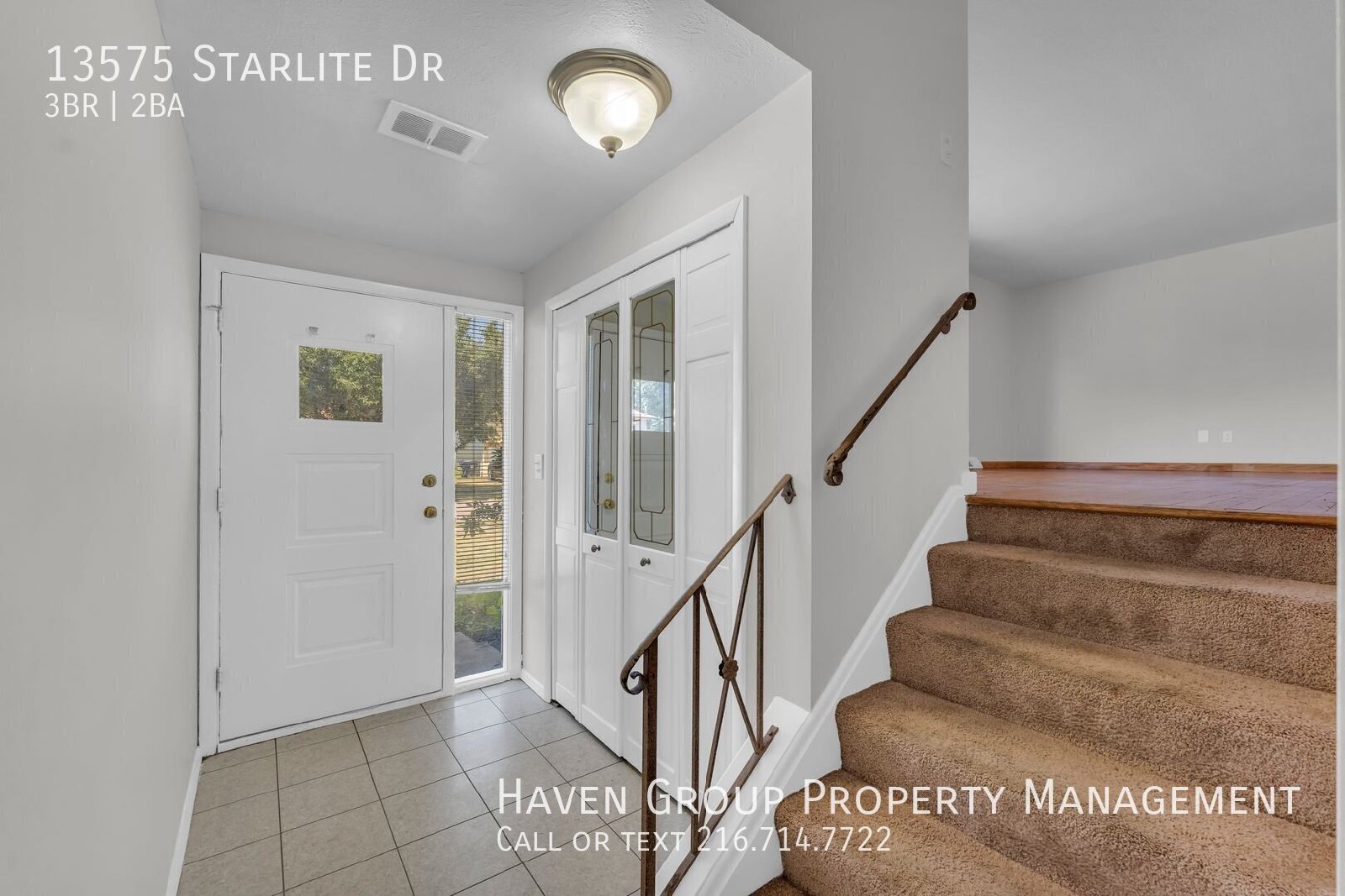 13575 Starlite Dr, Brookpark, OH 44142 - Spacious 3-bed 1.5-bath single-family home!  property image