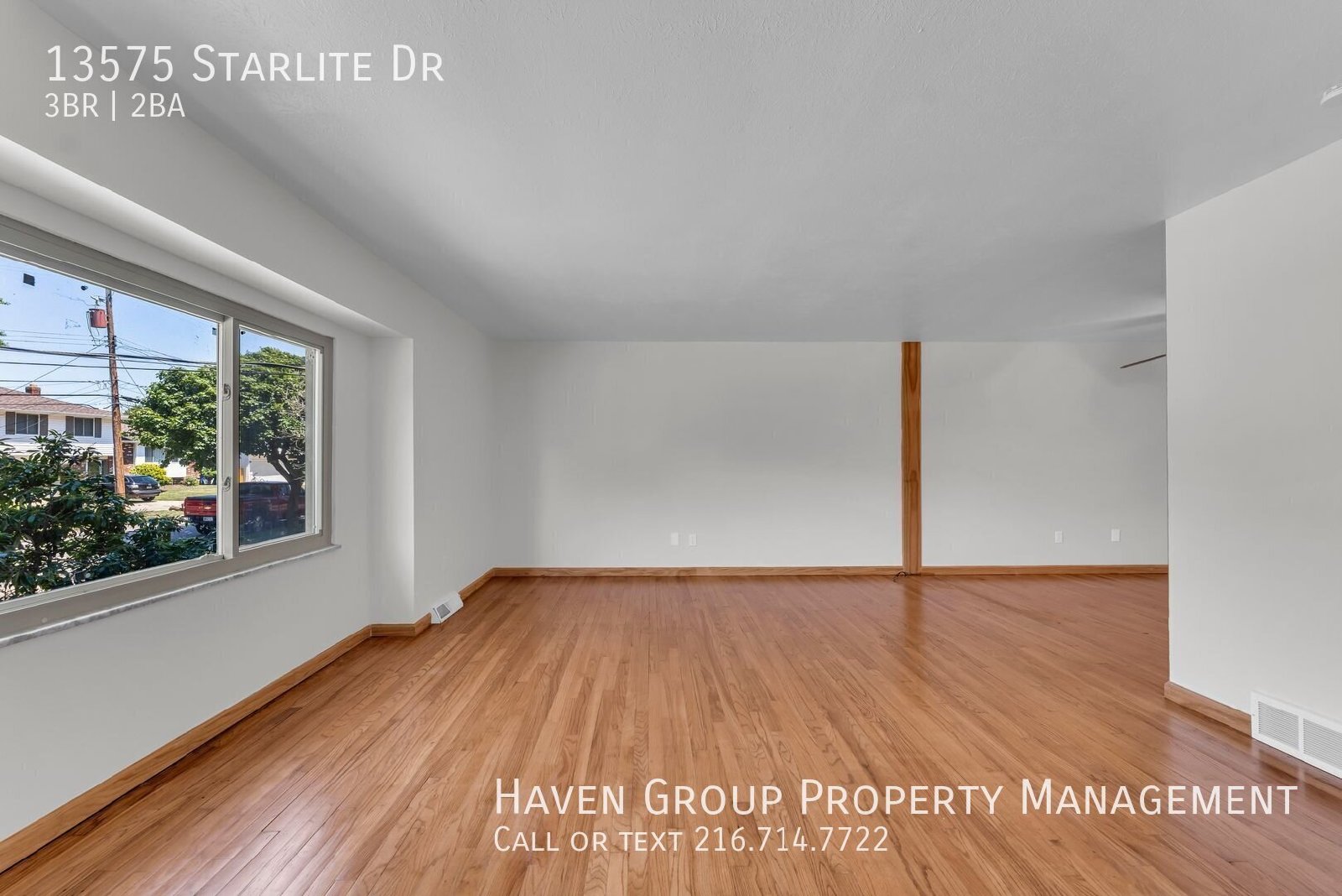 13575 Starlite Dr, Brookpark, OH 44142 - Spacious 3-bed 1.5-bath single-family home!  property image