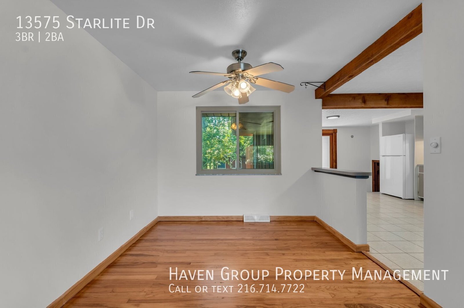 13575 Starlite Dr, Brookpark, OH 44142 - Spacious 3-bed 1.5-bath single-family home!  property image