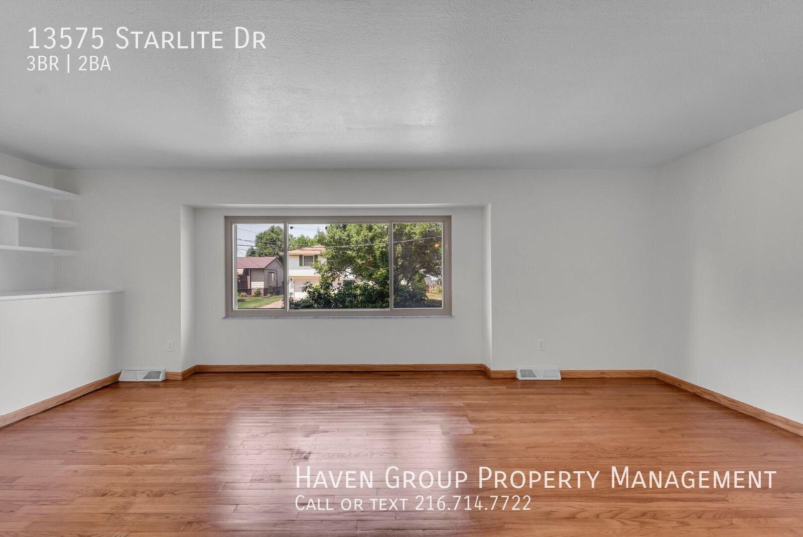 13575 Starlite Dr, Brookpark, OH 44142 - Spacious 3-bed 1.5-bath single-family home!  property image