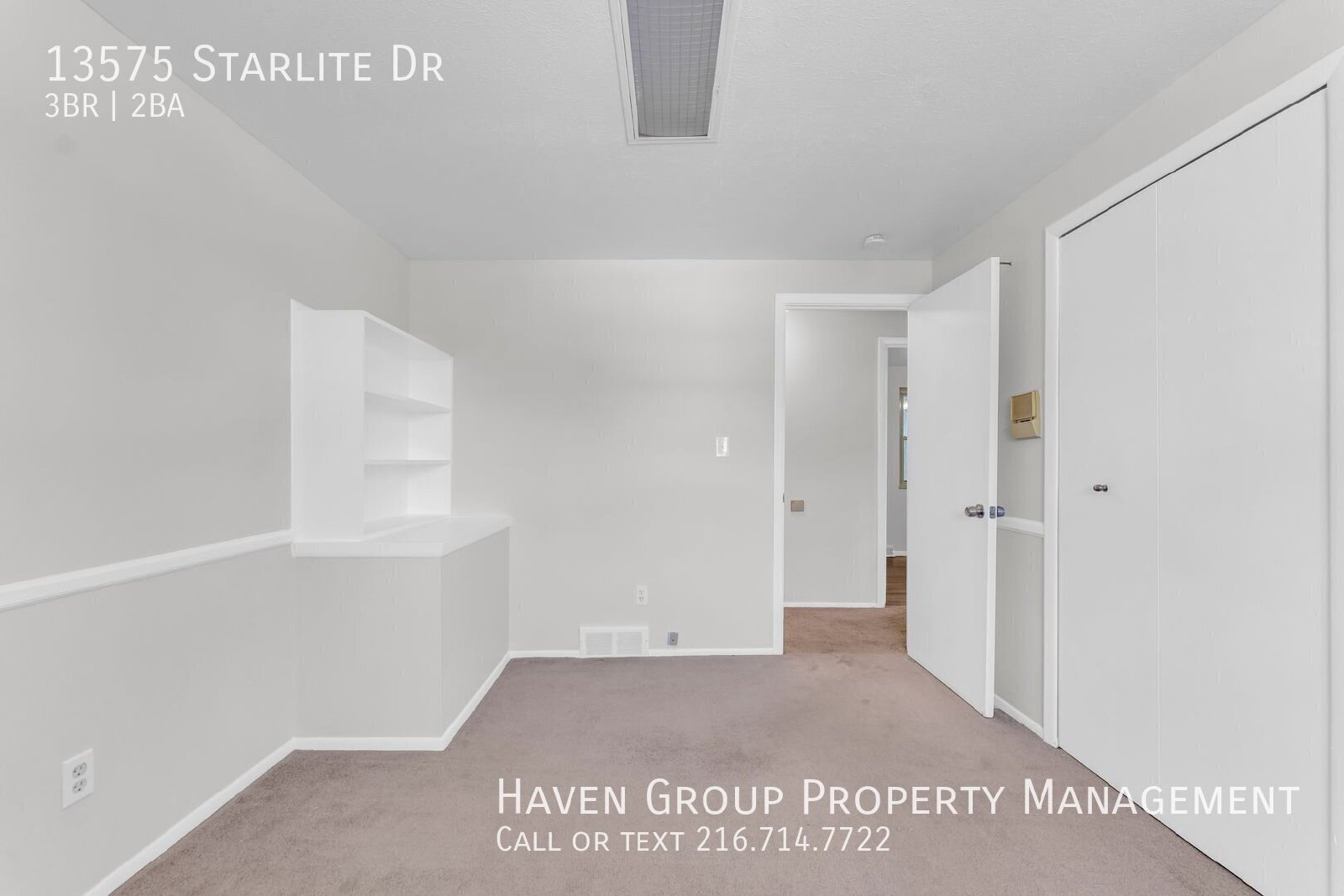 13575 Starlite Dr, Brookpark, OH 44142 - Spacious 3-bed 1.5-bath single-family home!  property image
