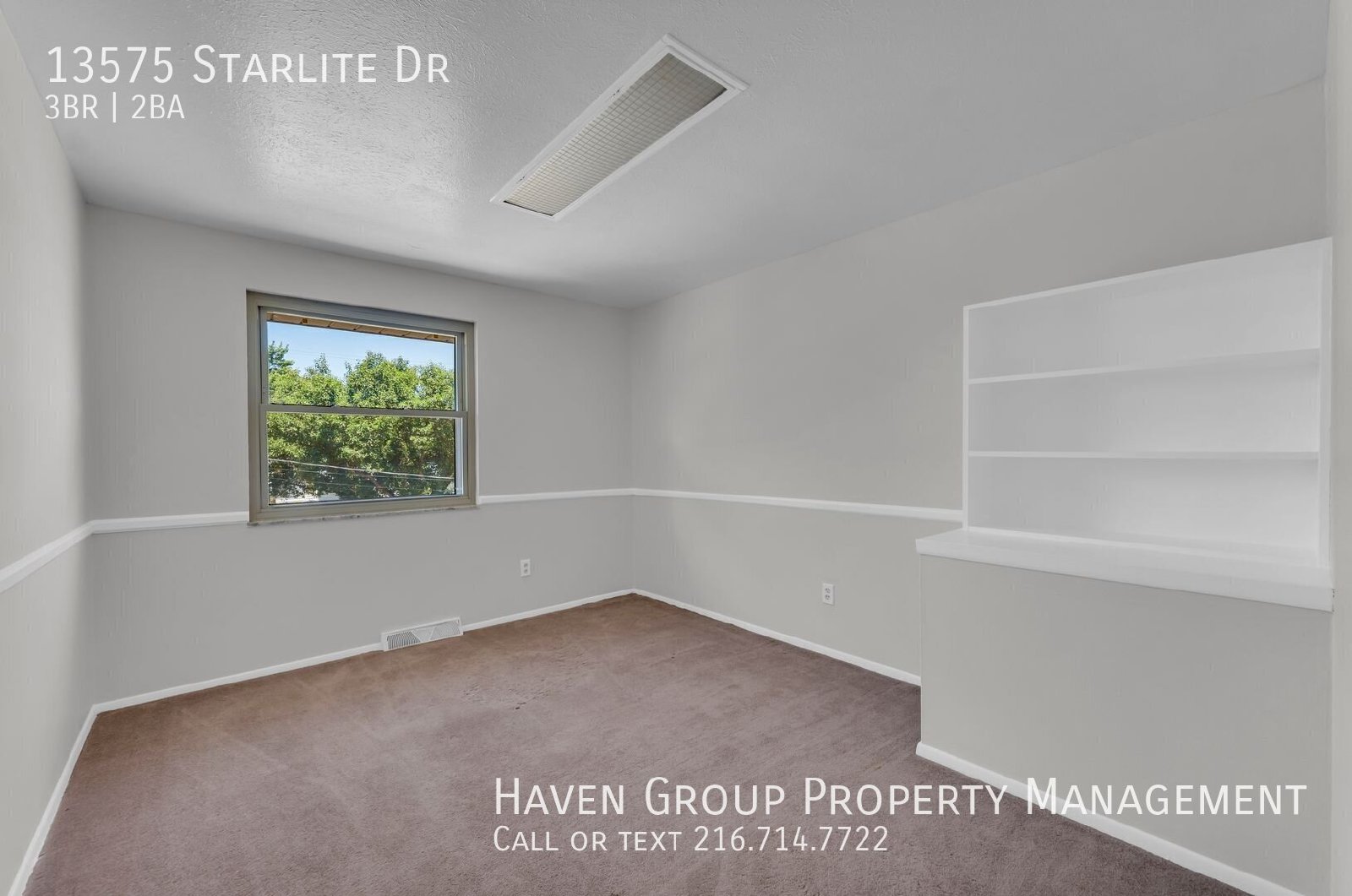 13575 Starlite Dr, Brookpark, OH 44142 - Spacious 3-bed 1.5-bath single-family home!  property image