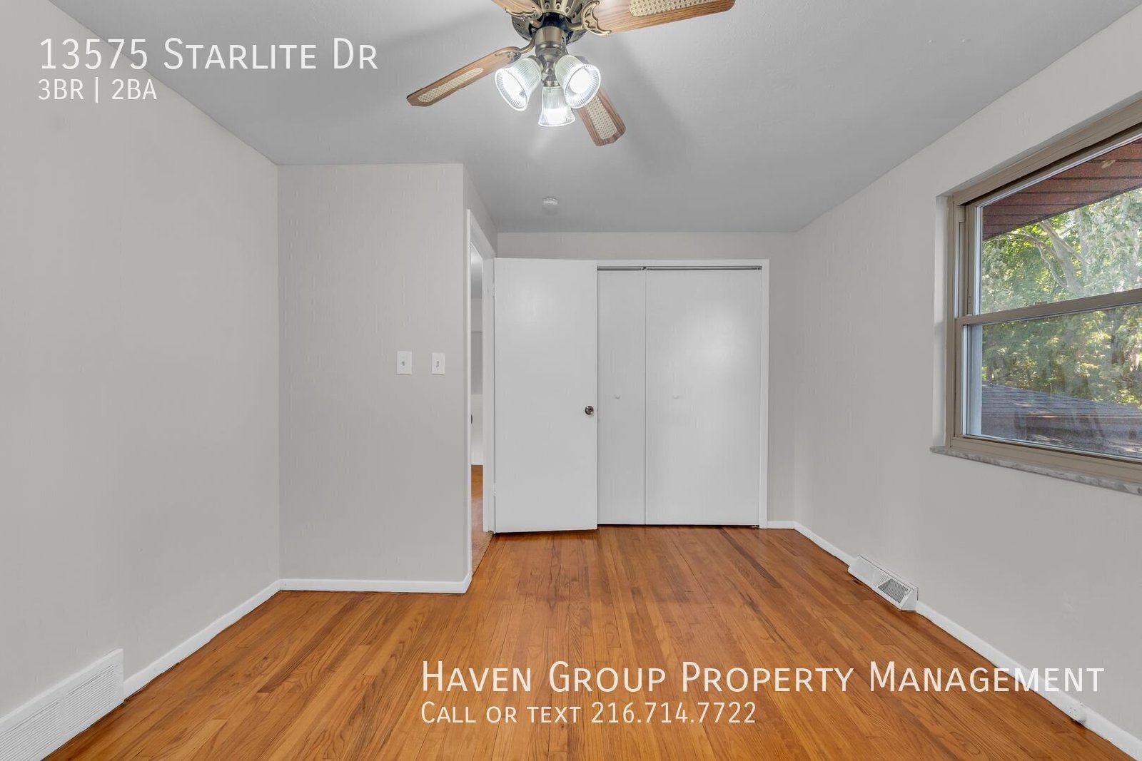 13575 Starlite Dr, Brookpark, OH 44142 - Spacious 3-bed 1.5-bath single-family home!  property image