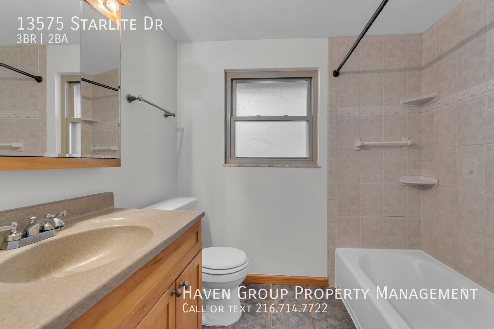 13575 Starlite Dr, Brookpark, OH 44142 - Spacious 3-bed 1.5-bath single-family home!  property image